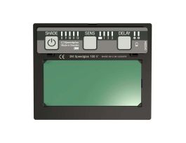 3M™ Speedglas™ Auto-Darkening Filter ADF 100V 07-0001-31/37246 (AAD), Variable Shade 8-12, 1 EA/Case