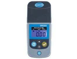 Monochloramine and Free Ammonia Pocket Colorimeter