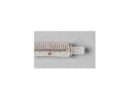 Gastight Syringe with Luer Tip; 100L