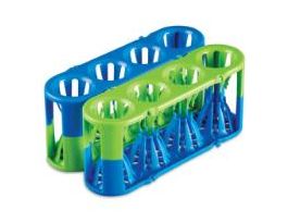 ADAPT-A-RACK COMBO BLUE/YELLOW, PK2 CS