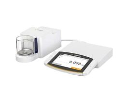 Cubis II Micro Balance, 6.1 g x 0.001 mg; Auto Glass Draft Shield