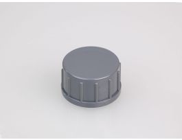 CAP CLOSURE 3/4IN THREADED CONNECTOR