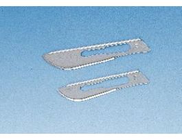 BLADES STERILE 21 PK50. PK