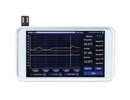RH TOUCH SCREEN RECORDER NIST DIGI-SENSE