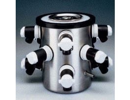 FREEZE DRY BENCHTOP DRY ICE