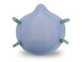 RESPIRATOR & SURG MASK LOWPROF CS