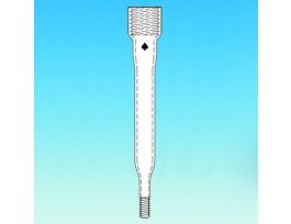 #11 1/4-28 6ML INJEC ADAP