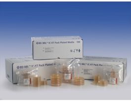 PLATE IC-XT TSA 100MM 100 EA.