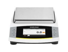 Entris II Advanced Toploading Balance with Internal Calibration, 12,200 g x 0.1 g; 100 to 240 VAC, 50/60 Hz