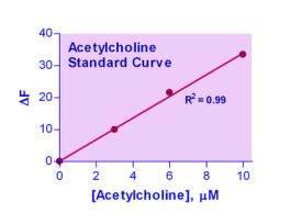 KIT ACETYLCHOLINE ASY ENZYCHROM 100TESTS