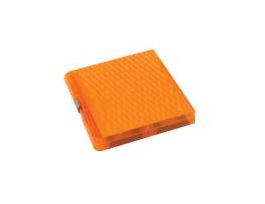 SLIDE BOX VWR ORANGE 100 PLACES PACK 5