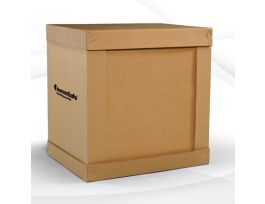 SHIPPER US PALLET 2-8 DEGREE C 48X40 IN