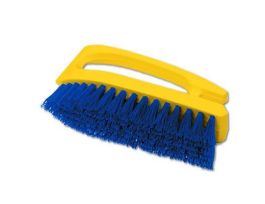 6IN IRON HNDLE SCRUB BRUSH