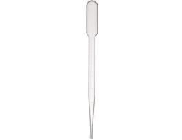 Transfer Pipette, 7.5 mL, Large Bulb, Graduated to 3 mL; 500/Box