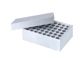 Homogenizer Cryo-Block, Aluminum, 48 x 2 mL Vials; 1/EA