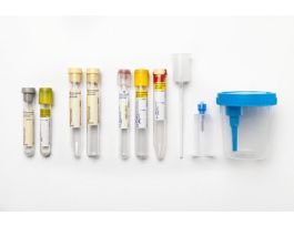 TUBE Vacutainer® CONICAL CS1000.