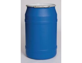 DRUM POLY CLOSURE BL 20 1/16IN 55 GALLON