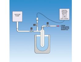 TRAP INLET ARM HISG VACUUM