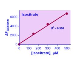 KIT ISOCITRATE ASY ENZYFLUO 0.6UM 100TST