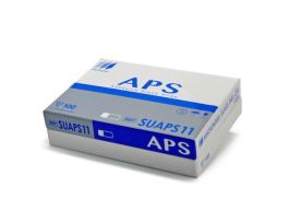 APS MICROSCOPE SLIDE 90DEG CS1000 WHITE CS