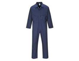 COVERALL ZIP KINGSMILL NAVY BL XXL / 33
