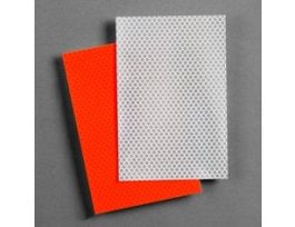 3M™ Diamond Grade™ Roll up Signs RS20, White, 36 in x 36 in