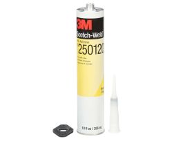 3M™ Scotch-Weld™ PUR Adhesive EZ250120, Off-White, 1/10 Gallon Cartidge, 5 Each/Case
