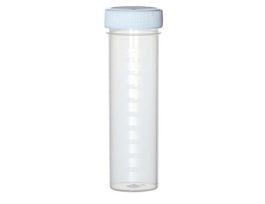 Ultimate Cup, Digestion Cups with White Caps, 50 mL; 500/Pk