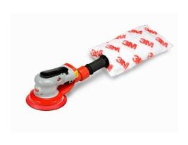 3M™ Elite Self-Generated Vacuum Random Orbital Sander, 28563, 5 in x 3/8 in Orbit, 1 per case