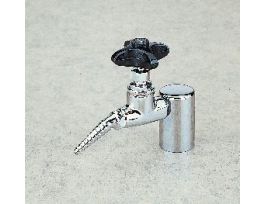 DECK MNT TURRET/1STM VLV/SHNK