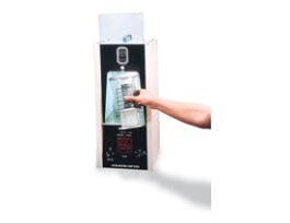 Sonic Sifter Separator, 240 VAC