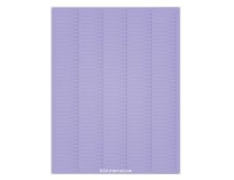 LABEL 1.5X0.25IN REM CRYO LASER SH LA