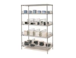 SHELF WIRE SUPER ERECTA CR-PTD 18X42IN