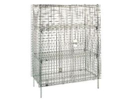 STAINLS STL SECRTYTRUCK24WX60L