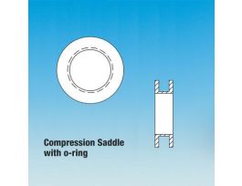 10MM PTFE SADDLE O-RING