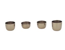 VWR CRUCIBLE ZIRCONIUM 35ML. PK