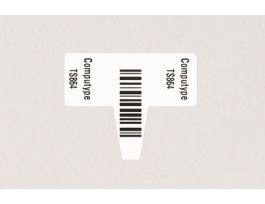 LABEL CENTRIFUGE TUBE 12INX15IN 3475RL.
