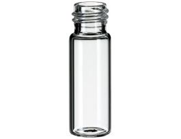 Screw-Thread Vial, Glass, 4 mL, 13 mm; 1000/pk