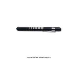 ULTRA LIGHT PUPIL GAUGE BLACK.