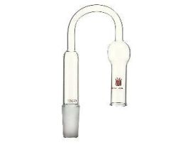 DRYING TUBE U-SHAPED 14/20