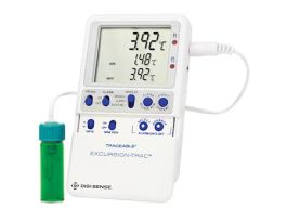 Traceable Excursion-Trac Datalogging Thermometer with Calibration; 1 Vaccine Bottle Probe