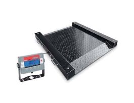 Defender 3000 Drum Industrial Scale, 1,000lb x 0.2lb with T32M Display