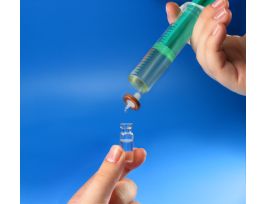 FILTER 13MM 0.45UM W/TIP PK500