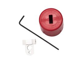 SMC Air Line Regulator Lockout Device