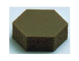 3M™ Bumpon™ Protective Products SJ5201 Light Brown, 3000 per case