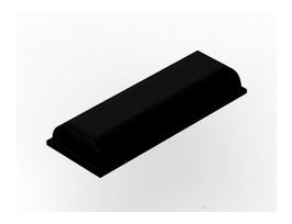 3M™ Bumpon™ Protective Products SJ61B15 Black, 3000/Case