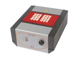 Dri-Block Analog Block Heater, Dual Insert, 100C; 230 VAC