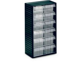 CABINET W/ 12 QTY L-07 DRAWERS