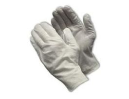 Cotton Lisle, Med Wgt, Premium, Unhemmed, 10 Inch, Ladies'