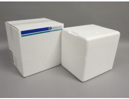 SHIPPER SMALL COOLER 8/CS